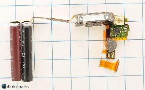 Плата вспышки Sony TX1